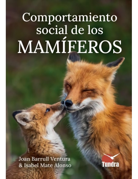 COMPORTAMIENTO SOCIAL DE LOS MAMIFEROS