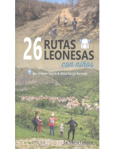 26 RUTAS LEONESAS CON NINOS