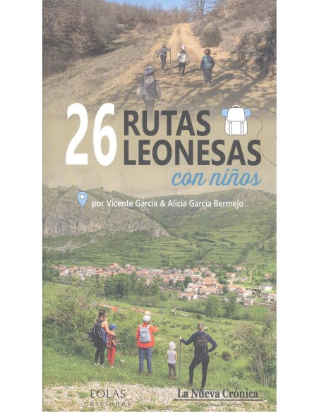 26 RUTAS LEONESAS CON NINOS