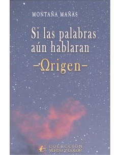 Si las palabras aun hablaran origen