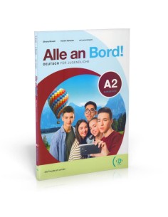 ALLE AN BORD A2 KURSBUCH
