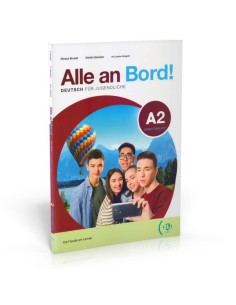 A2 ALLE AN BORD ARBEITSBUCH