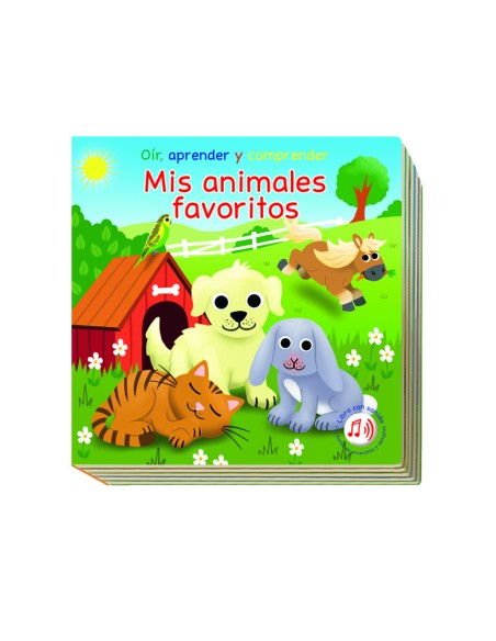 Mis animales favoritos