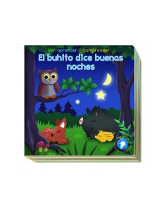 El buhito dice buenas noches