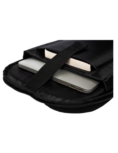 Mochila Antirrobo Impermeable para Portátil hasta 16 pulgadas The Rock con Puerto USB color Negro