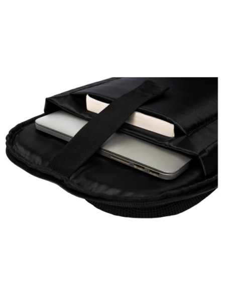 Mochila Antirrobo Impermeable para Portátil hasta 16 pulgadas The Rock con Puerto USB color Negro