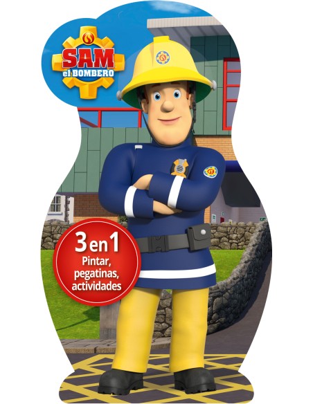 Sam el bombero