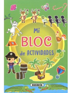 Mi bloc de actividades