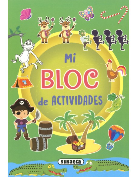 Mi bloc de actividades