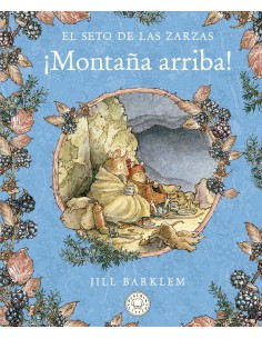 El Seto de las Zarzas Montana arriba