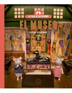 LA CASA DE LOS RATONES EL MUSEO