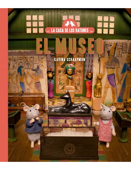 LA CASA DE LOS RATONES EL MUSEO