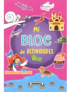 Mi bloc de actividades