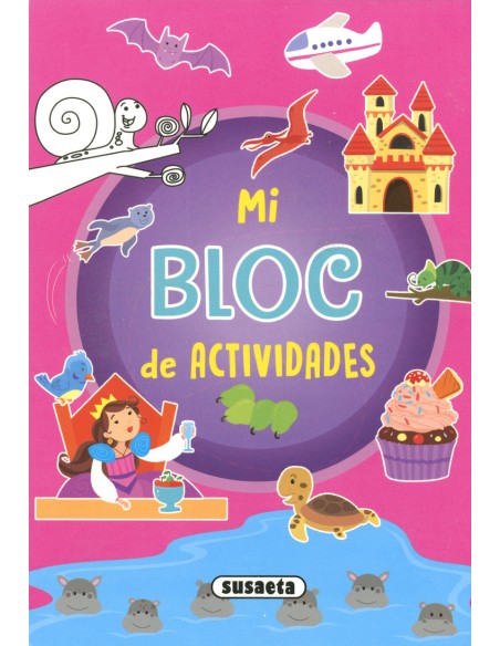 Mi bloc de actividades