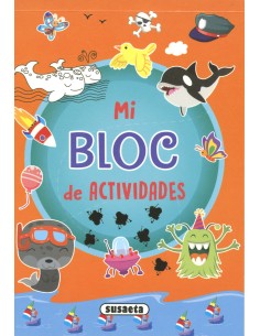Mi bloc de actividades