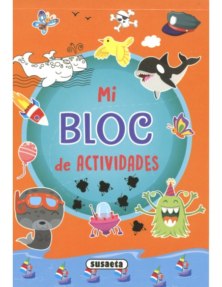 Mi bloc de actividades