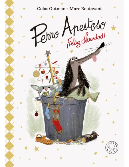 PERRO APESTOSO FELIZ NAVIDAD