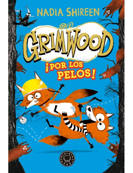 GRIMWOOD 2