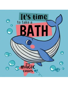 Its time to take a bath