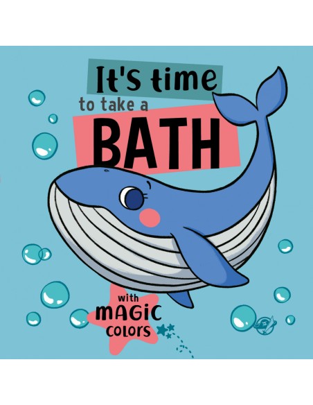 Its time to take a bath