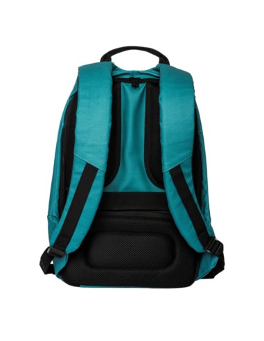 Mochila Antirrobo para Portátil hasta 16 pulgadas The Rock con Puerto USB color Azul