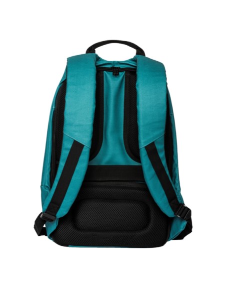 Mochila Antirrobo para Portátil hasta 16 pulgadas The Rock con Puerto USB color Azul