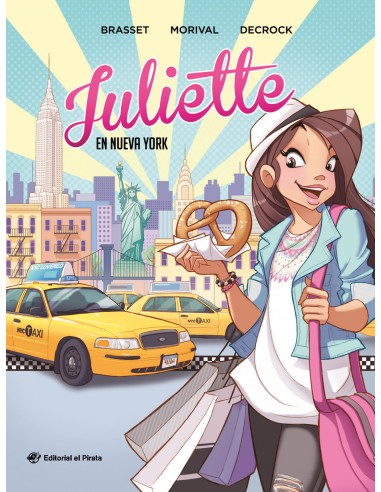 JULIETTE EN NUEVA YORK