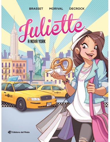 JULIETTE EN NUEVA YORK