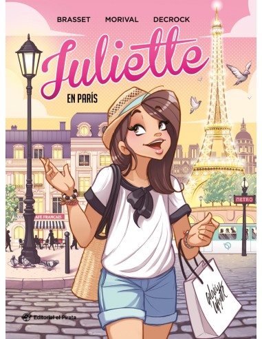 JULIETTE EN PARIS