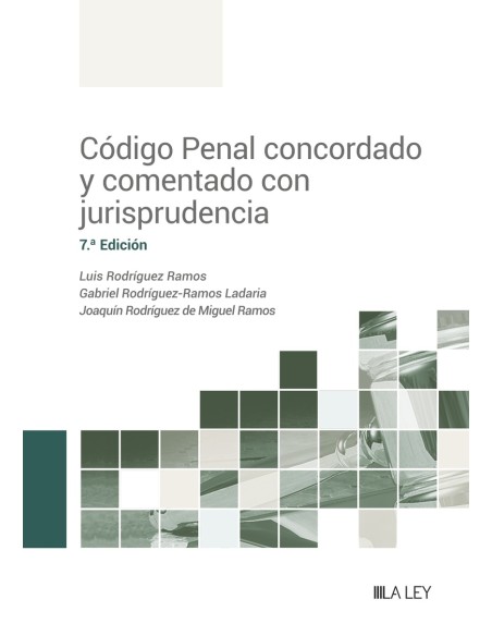 Codigo Penal concordado y comentado con jurisprudencia