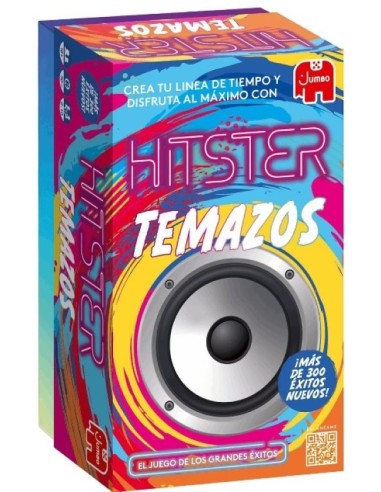 JUEGO DE MESA HITSTER TEMAZOS