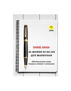 EL MUNDO ES DE LOS QUE MADRUGAN