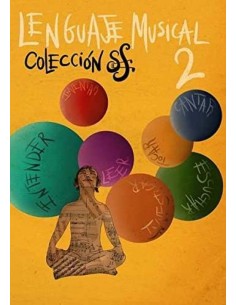 LENGUAJE MUSICAL 2 COLECCION SS