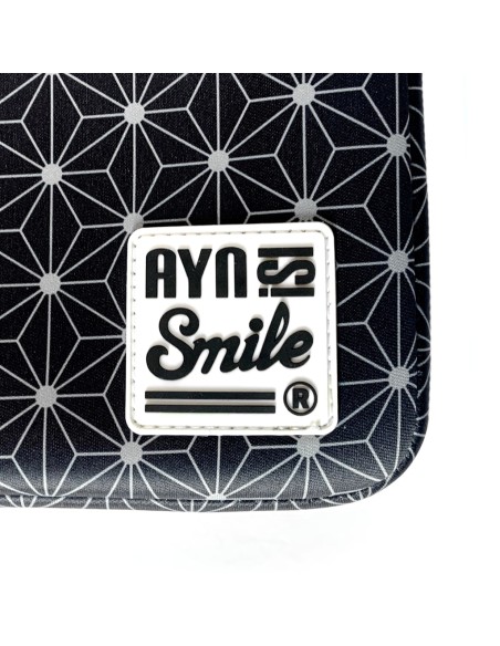 Funda Sleeve para Portátil hasta 13.3 pulgadas Neo Nipon de Neopreno color Negro