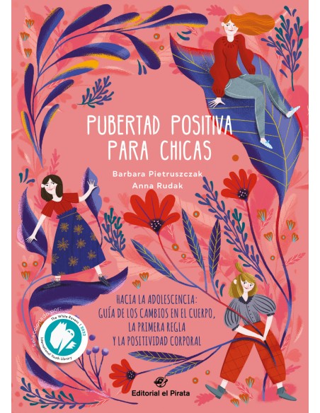 Pubertad positiva para chicas