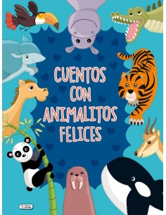 CUENTOS CON ANIMALES FELICES