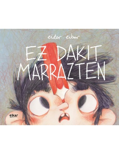 Ez dakit marrazten