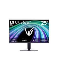 25G523B-B pantalla para PC 62 cm (24.4") 1920 x 1080 Pixeles Full HD LCD Negro