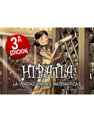 HIPATIA LA VERDAD EN LAS MATEMATICAS
