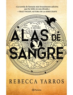 Alas de sangre Empireo 1