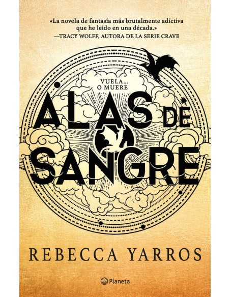 Alas de sangre Empireo 1