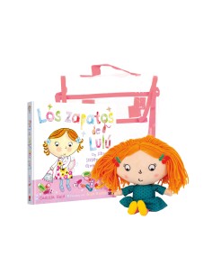 Pack de Los zapatos de Lulu