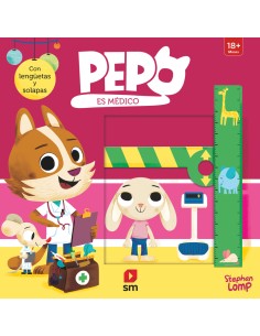 Pepo es medico