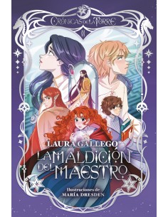 Cronicas de la Torre II La maldicion del Maestro