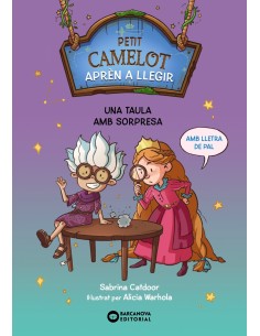 Petit Camelot Una taula amb sorpresa