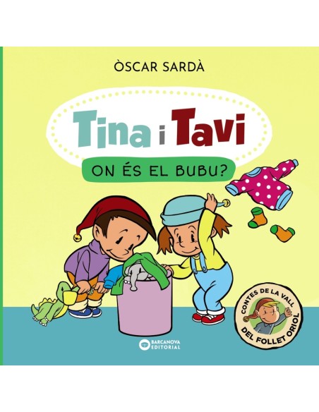 Tina i Tavi On es el Bubu