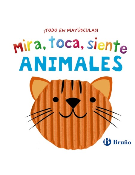 Mira toca siente Animales