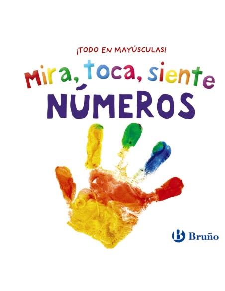 Mira toca siente Numeros