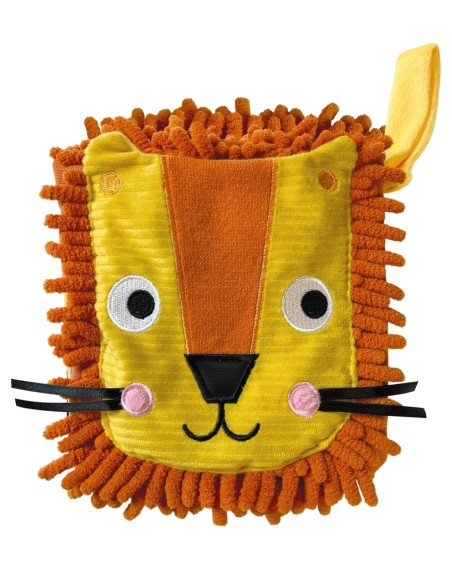 Libros blanditos Soy un leon