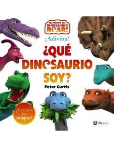 Adivina Que dinosaurio soy